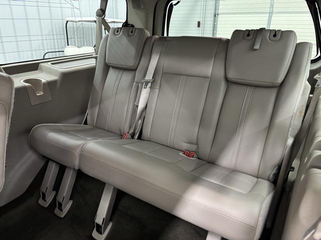 used 2015 Lincoln Navigator car, priced at $16,999
