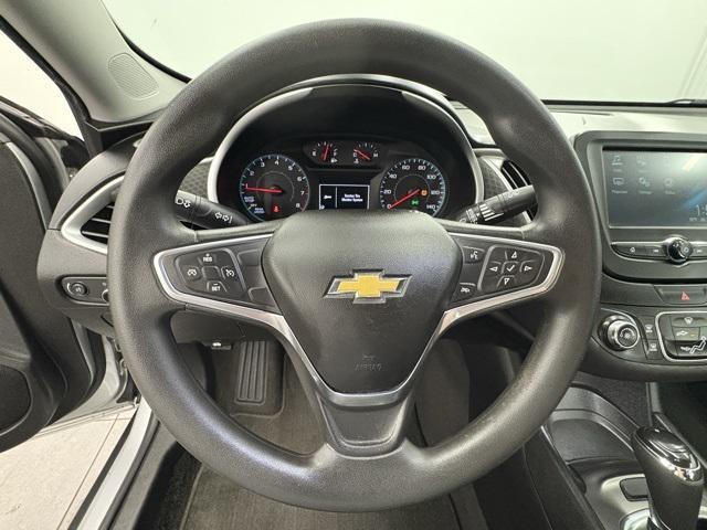 used 2018 Chevrolet Malibu car, priced at $10,999