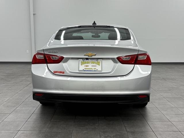 used 2018 Chevrolet Malibu car, priced at $10,999