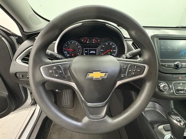 used 2018 Chevrolet Malibu car, priced at $10,999