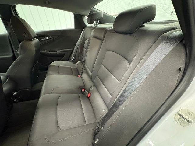 used 2018 Chevrolet Malibu car, priced at $10,999