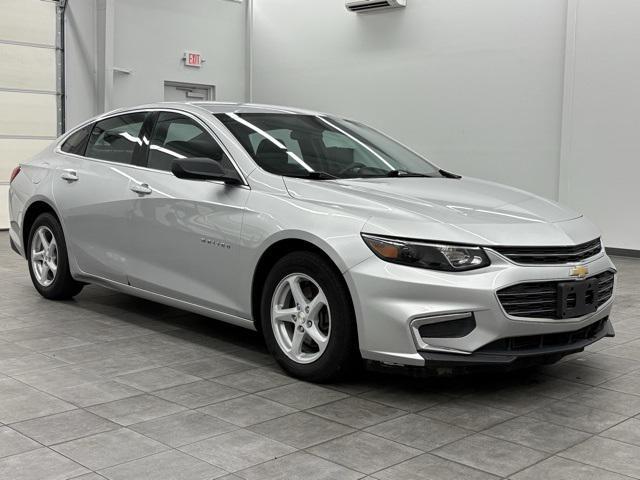 used 2018 Chevrolet Malibu car, priced at $10,999