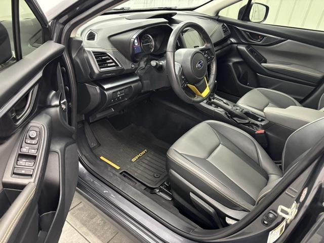 used 2022 Subaru Crosstrek car, priced at $24,999
