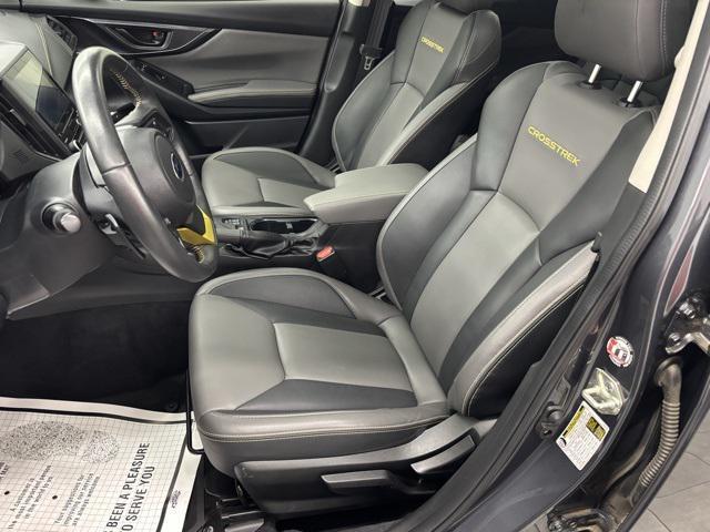 used 2022 Subaru Crosstrek car, priced at $24,999