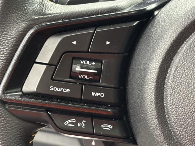 used 2022 Subaru Crosstrek car, priced at $24,999
