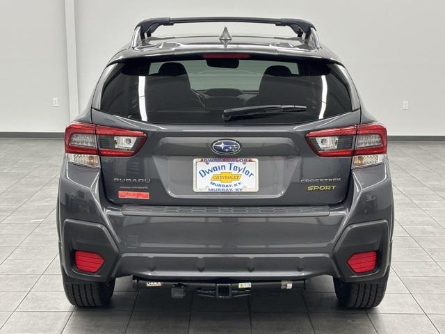 used 2022 Subaru Crosstrek car, priced at $24,999