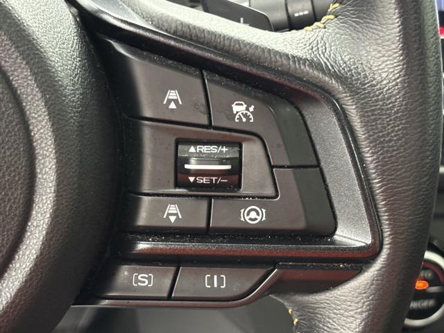 used 2022 Subaru Crosstrek car, priced at $24,999
