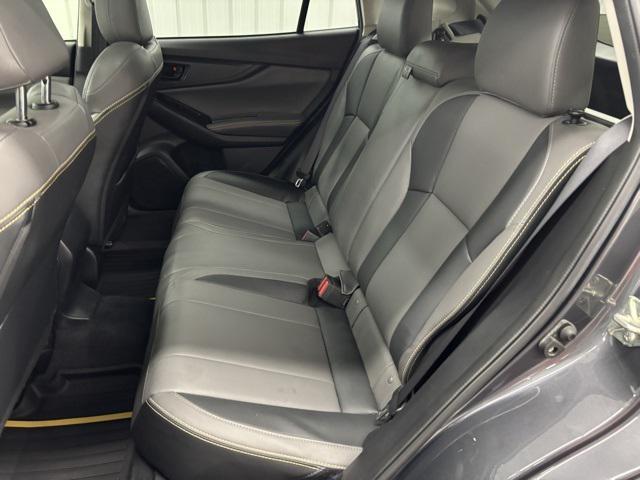 used 2022 Subaru Crosstrek car, priced at $24,999
