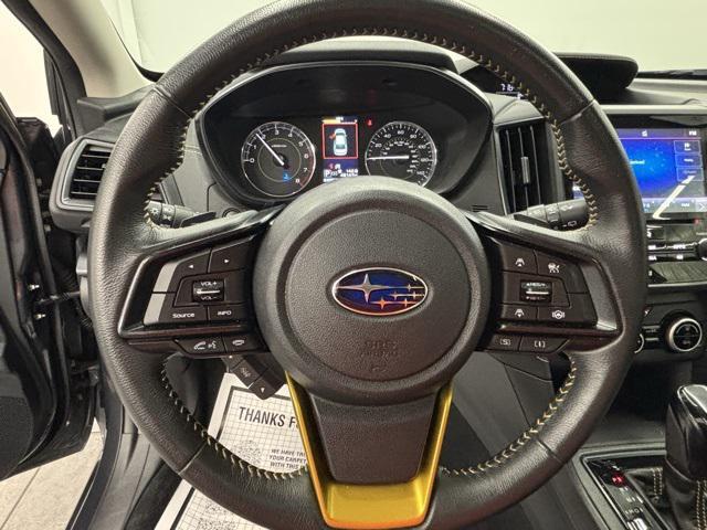 used 2022 Subaru Crosstrek car, priced at $24,999