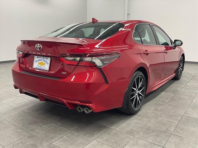 used 2023 Toyota Camry car, priced at $27,999