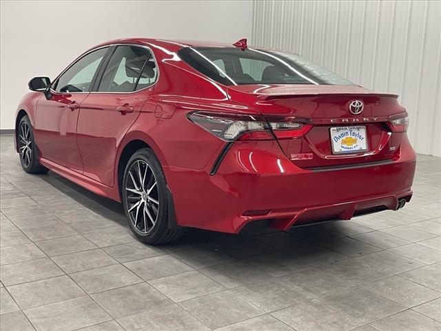 used 2023 Toyota Camry car, priced at $27,999