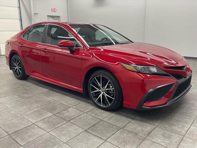 used 2023 Toyota Camry car, priced at $26,999