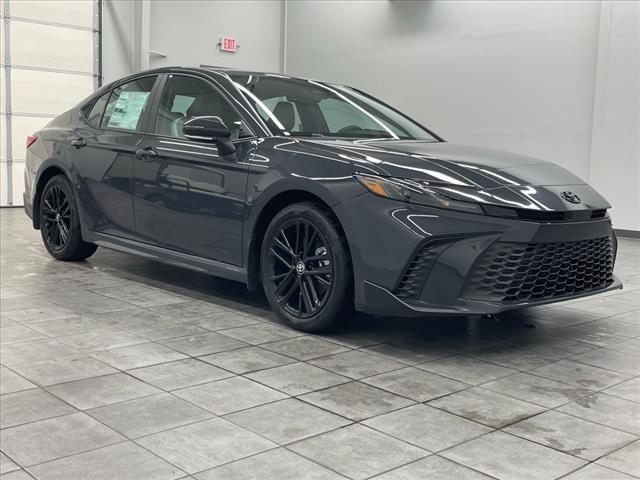 new 2025 Toyota Camry car, priced at $32,898