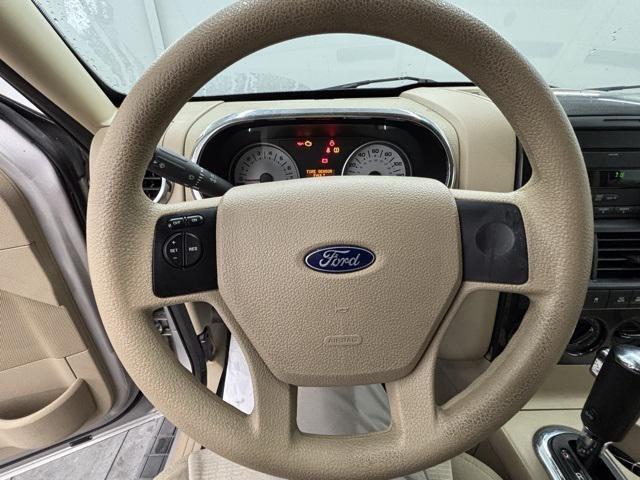 used 2007 Ford Explorer Sport Trac car, priced at $7,995