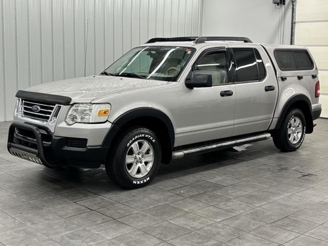 used 2007 Ford Explorer Sport Trac car, priced at $7,995
