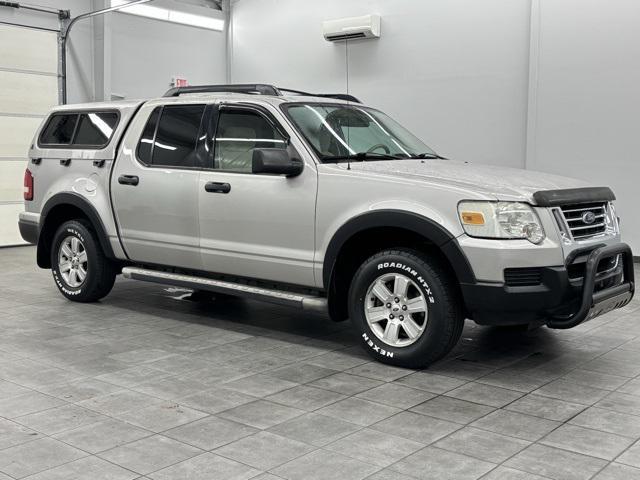 used 2007 Ford Explorer Sport Trac car, priced at $7,995