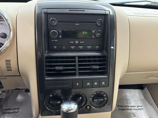 used 2007 Ford Explorer Sport Trac car, priced at $7,995