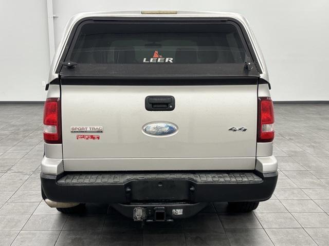 used 2007 Ford Explorer Sport Trac car, priced at $7,995