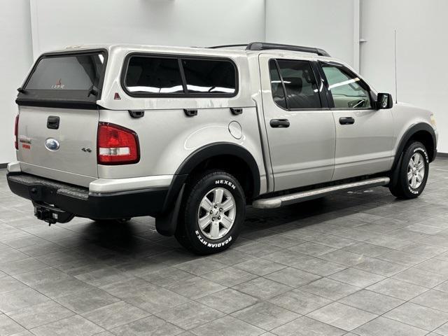 used 2007 Ford Explorer Sport Trac car, priced at $7,995