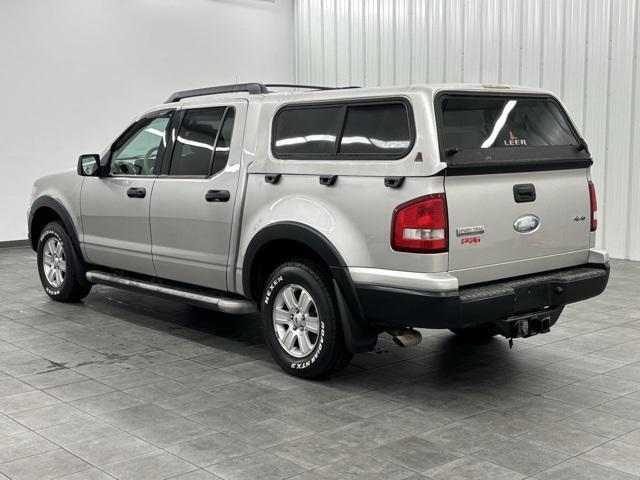 used 2007 Ford Explorer Sport Trac car, priced at $7,995
