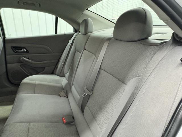 used 2016 Chevrolet Malibu Limited car, priced at $10,999