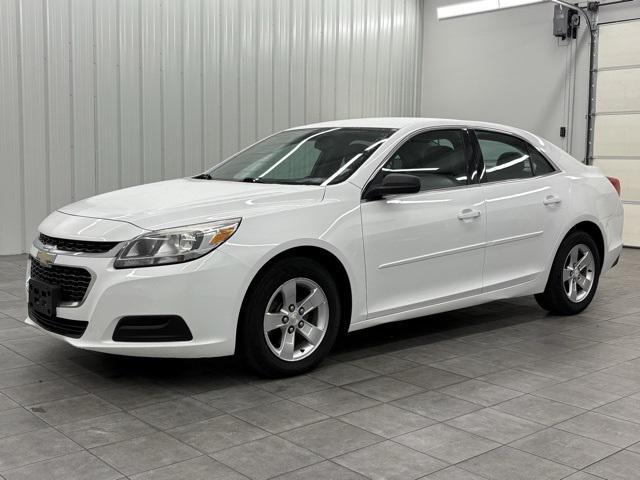 used 2016 Chevrolet Malibu Limited car, priced at $10,999