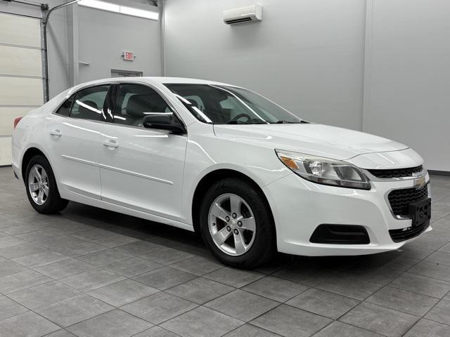 used 2016 Chevrolet Malibu Limited car, priced at $10,999