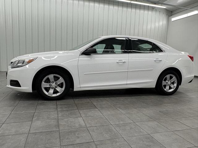 used 2016 Chevrolet Malibu Limited car, priced at $10,999