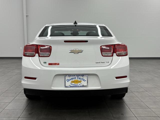 used 2016 Chevrolet Malibu Limited car, priced at $10,999