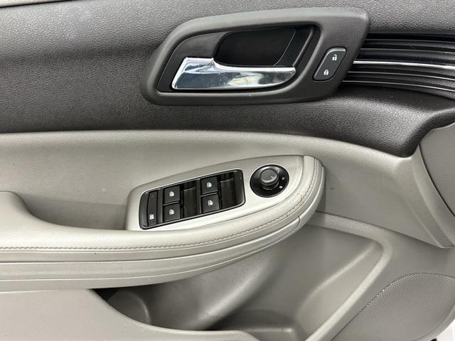used 2016 Chevrolet Malibu Limited car, priced at $10,999