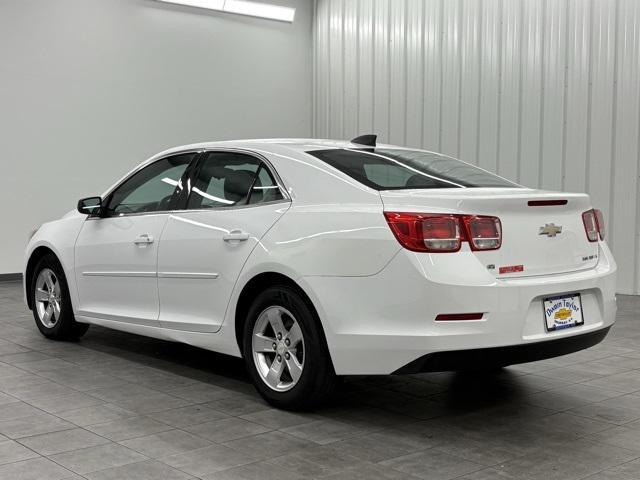 used 2016 Chevrolet Malibu Limited car, priced at $10,999
