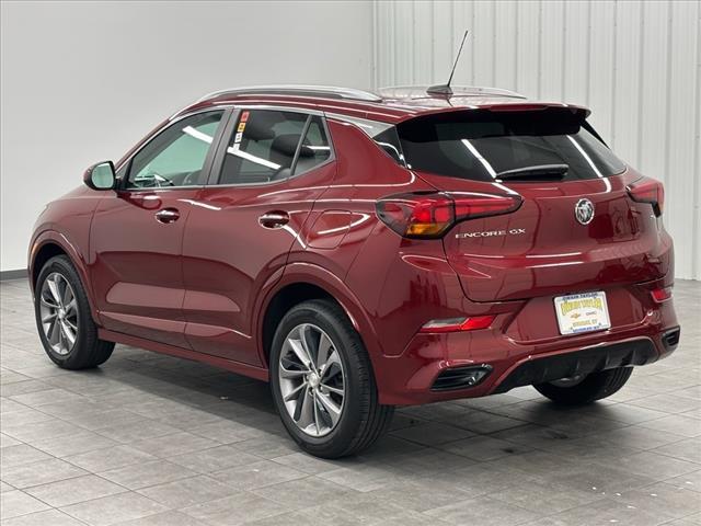 used 2023 Buick Encore GX car, priced at $23,999