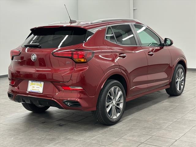 used 2023 Buick Encore GX car, priced at $23,999
