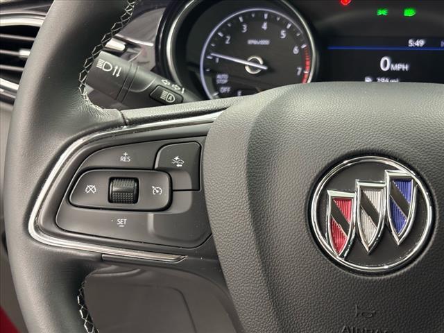 used 2023 Buick Encore GX car, priced at $23,999