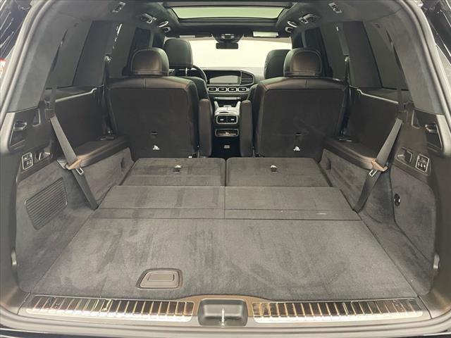 used 2021 Mercedes-Benz GLS 580 car, priced at $66,999