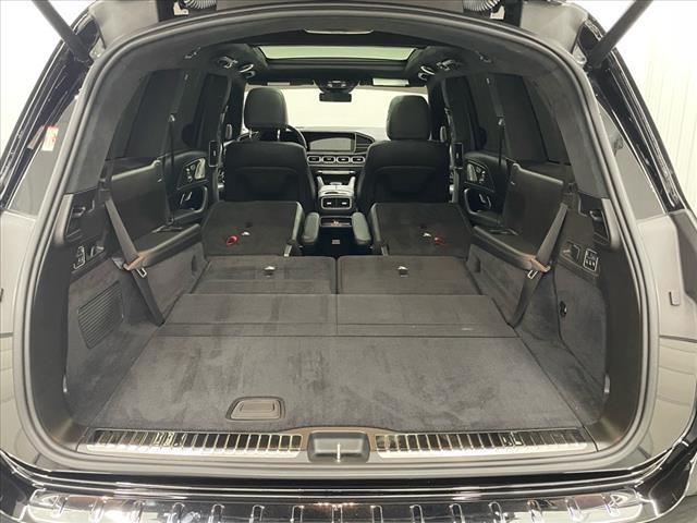 used 2021 Mercedes-Benz GLS 580 car, priced at $66,999