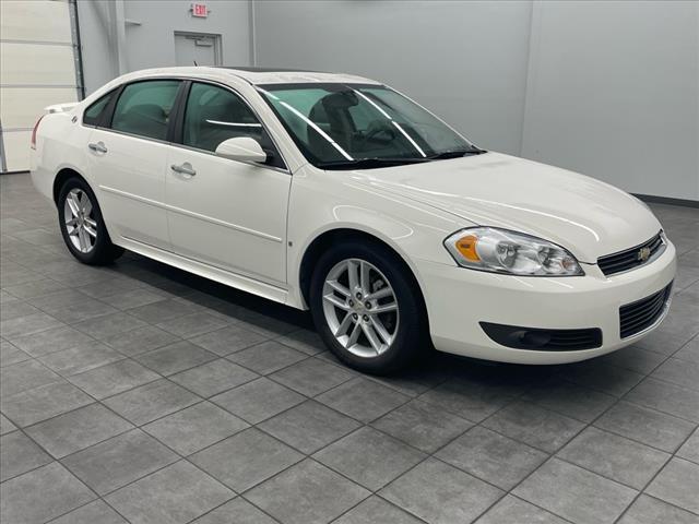 used 2009 Chevrolet Impala car, priced at $11,999