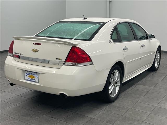 used 2009 Chevrolet Impala car, priced at $11,999