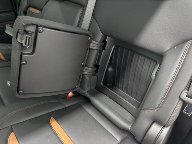 used 2025 GMC Sierra 1500 car, priced at $59,999