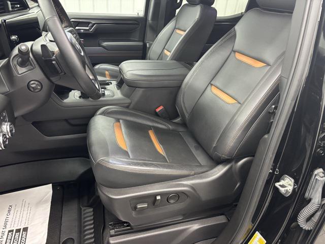 used 2025 GMC Sierra 1500 car, priced at $59,999