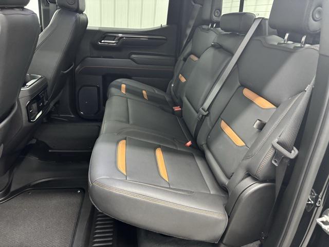 used 2025 GMC Sierra 1500 car, priced at $59,999