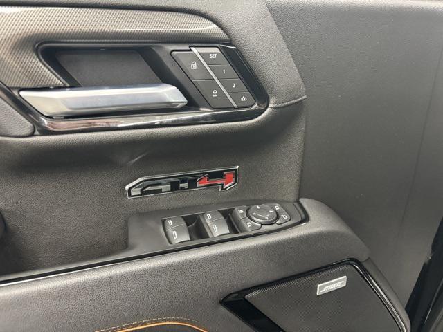 used 2025 GMC Sierra 1500 car, priced at $59,999