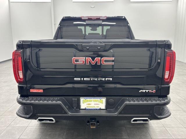 used 2025 GMC Sierra 1500 car, priced at $59,999