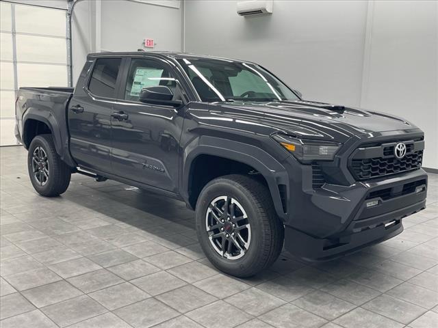 new 2025 Toyota Tacoma car, priced at $43,070