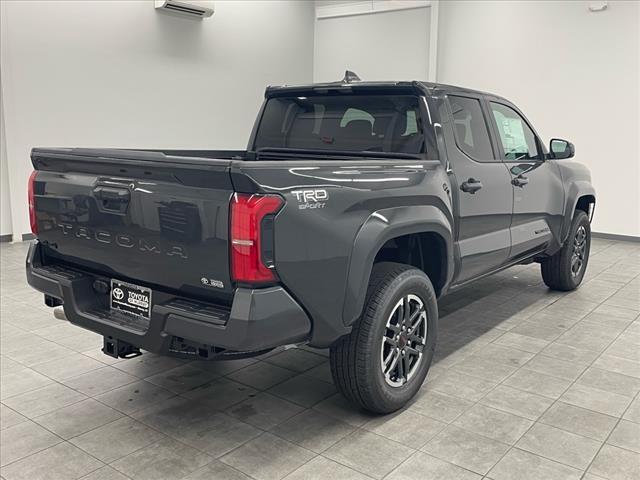 new 2025 Toyota Tacoma car, priced at $43,070