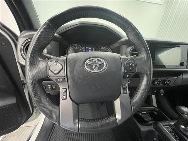 used 2018 Toyota Tacoma car, priced at $25,495