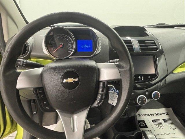 used 2013 Chevrolet Spark car, priced at $6,499