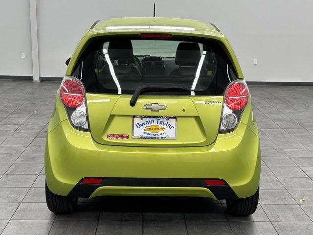 used 2013 Chevrolet Spark car, priced at $6,499