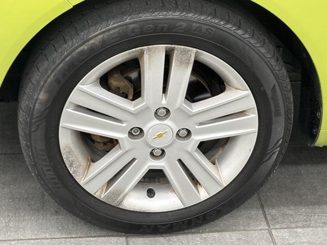 used 2013 Chevrolet Spark car, priced at $6,499