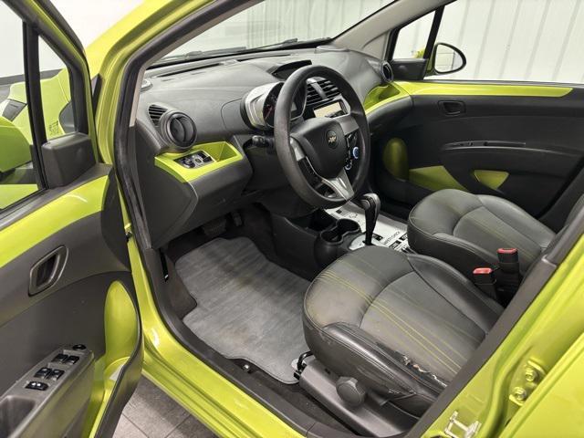 used 2013 Chevrolet Spark car, priced at $6,499